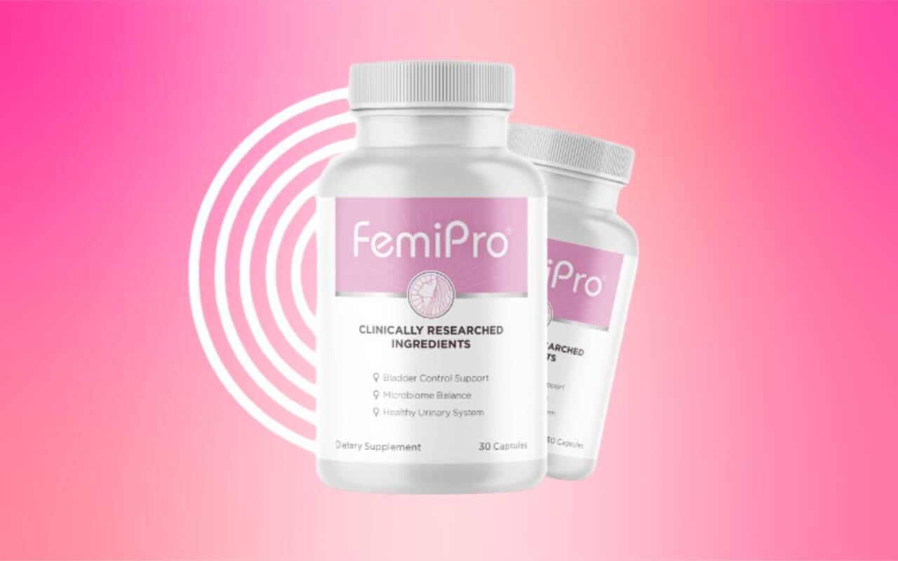 The complete path to female health and well-being with FemiPro