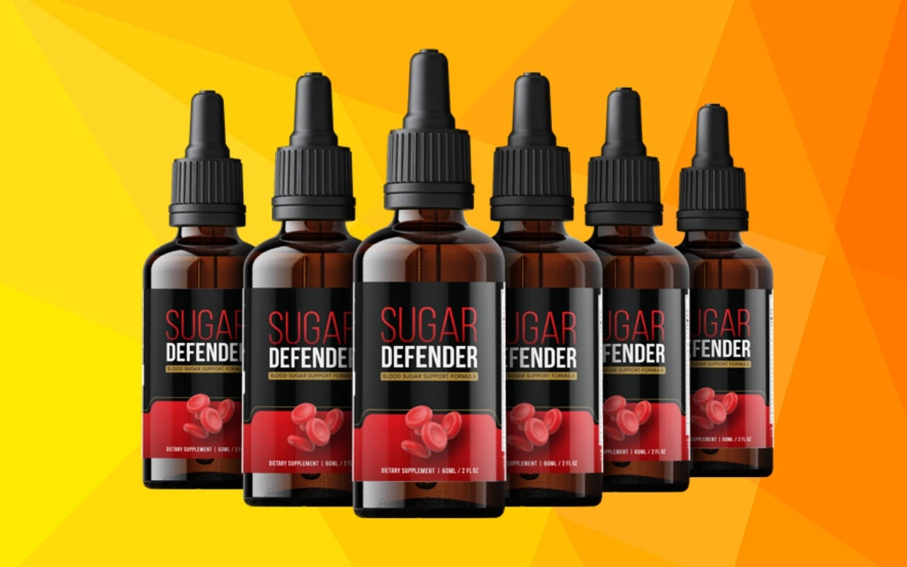 Sugar Defender: Reliable Blood Sugar Control Solution or Just Another Scam?